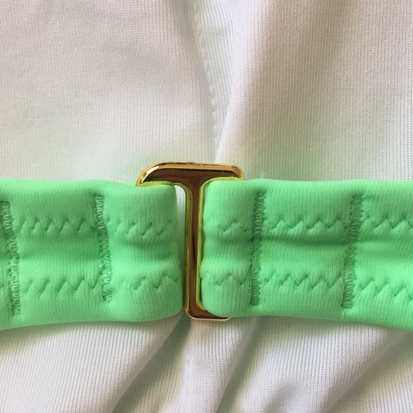 Victoria’s Secret fringe Bandeau NWOT - Picture 4 of 8